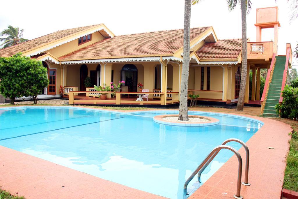 Villa Sea Breeze Kepungoda Екстер'єр фото