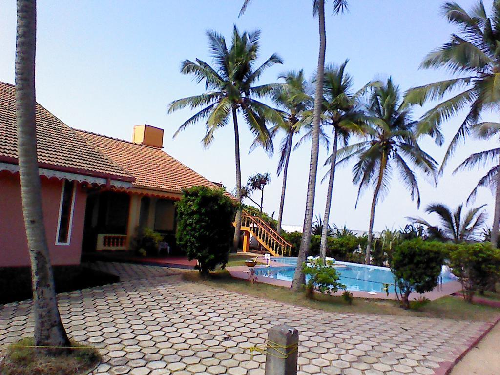 Villa Sea Breeze Kepungoda Екстер'єр фото