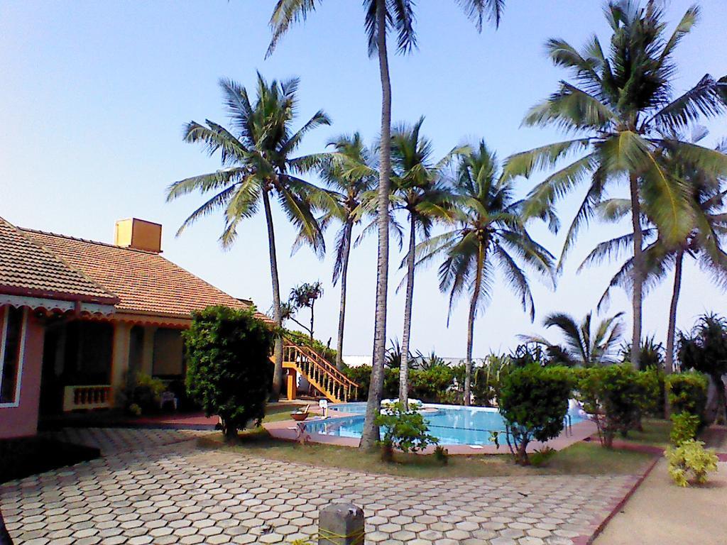 Villa Sea Breeze Kepungoda Екстер'єр фото