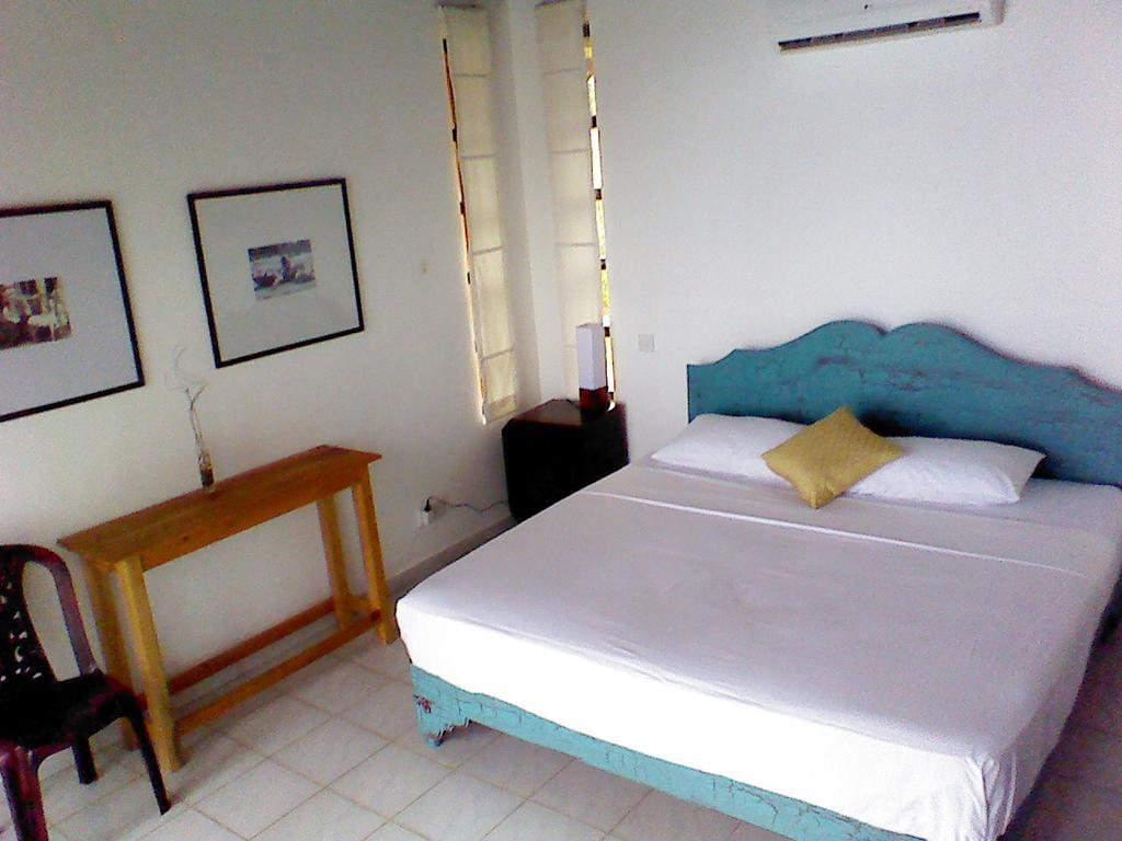 Villa Sea Breeze Kepungoda Екстер'єр фото