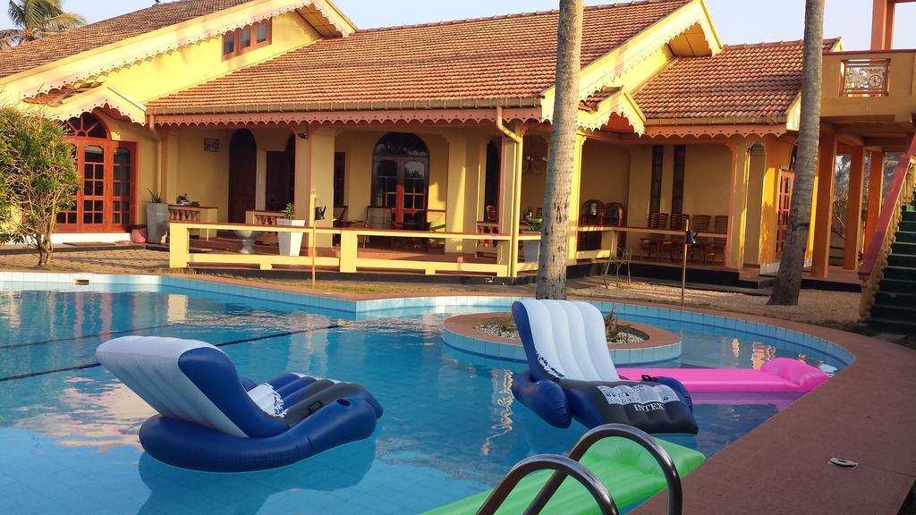 Villa Sea Breeze Kepungoda Екстер'єр фото