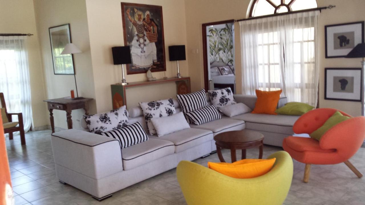 Villa Sea Breeze Kepungoda Екстер'єр фото